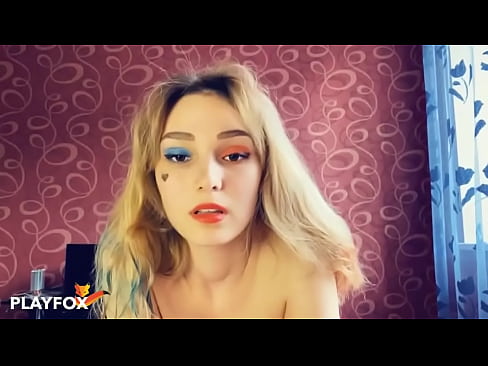 ❤️ Сыйкырдуу виртуалдык көз айнек мага Харли Куинн менен сексти тартуулады Шлюздер ky.porno24-7.ru