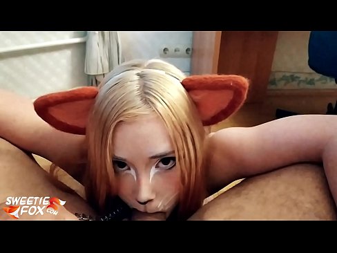 ❤️ Кицуне анын оозуна Дик жана сперма жутуп Шлюздер ky.porno24-7.ru